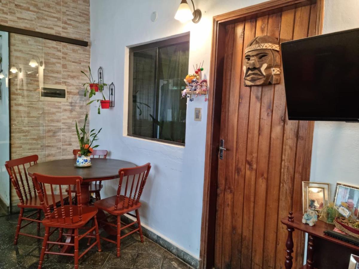 Hostal Jardin De Luque Сан-Лоренцо Екстер'єр фото