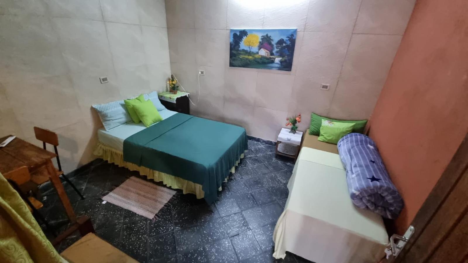 Hostal Jardin De Luque Сан-Лоренцо Екстер'єр фото